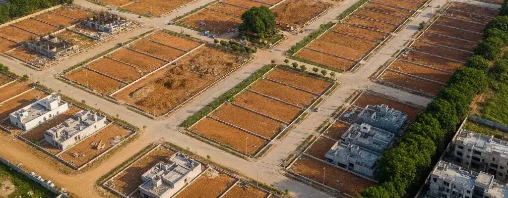 Frequently Asked Questions About Plots in Varanasi