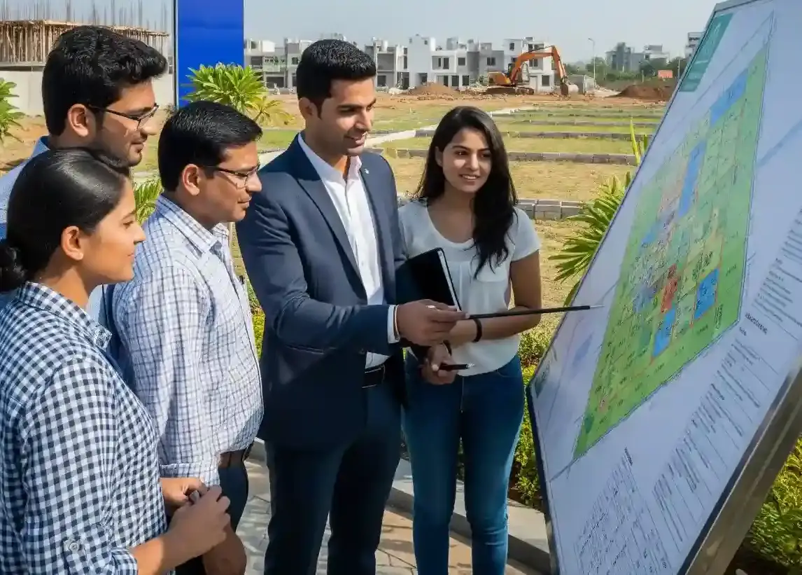 Why Choose Plots in Varanasi