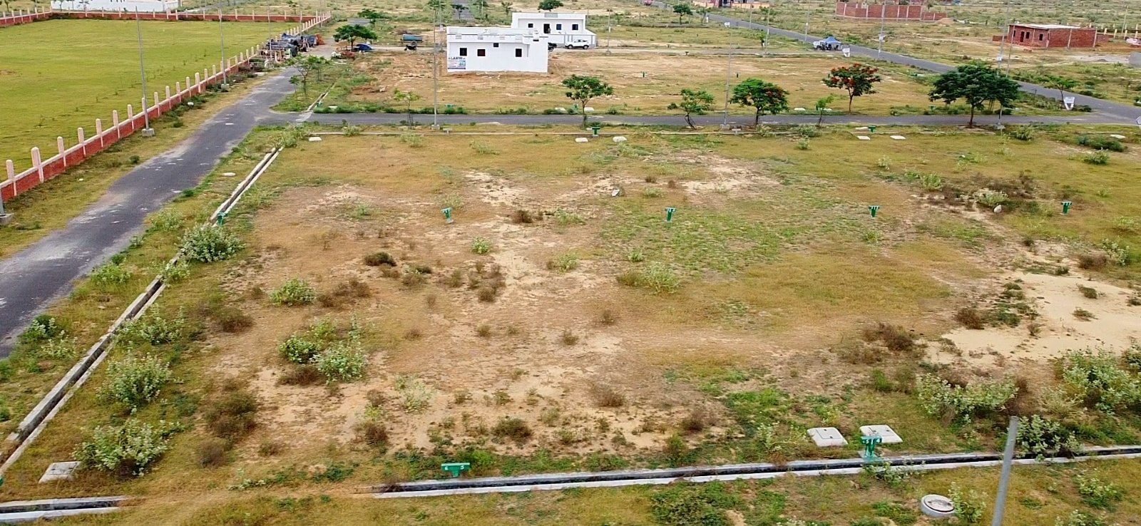 Residential Plots in Noida Extension