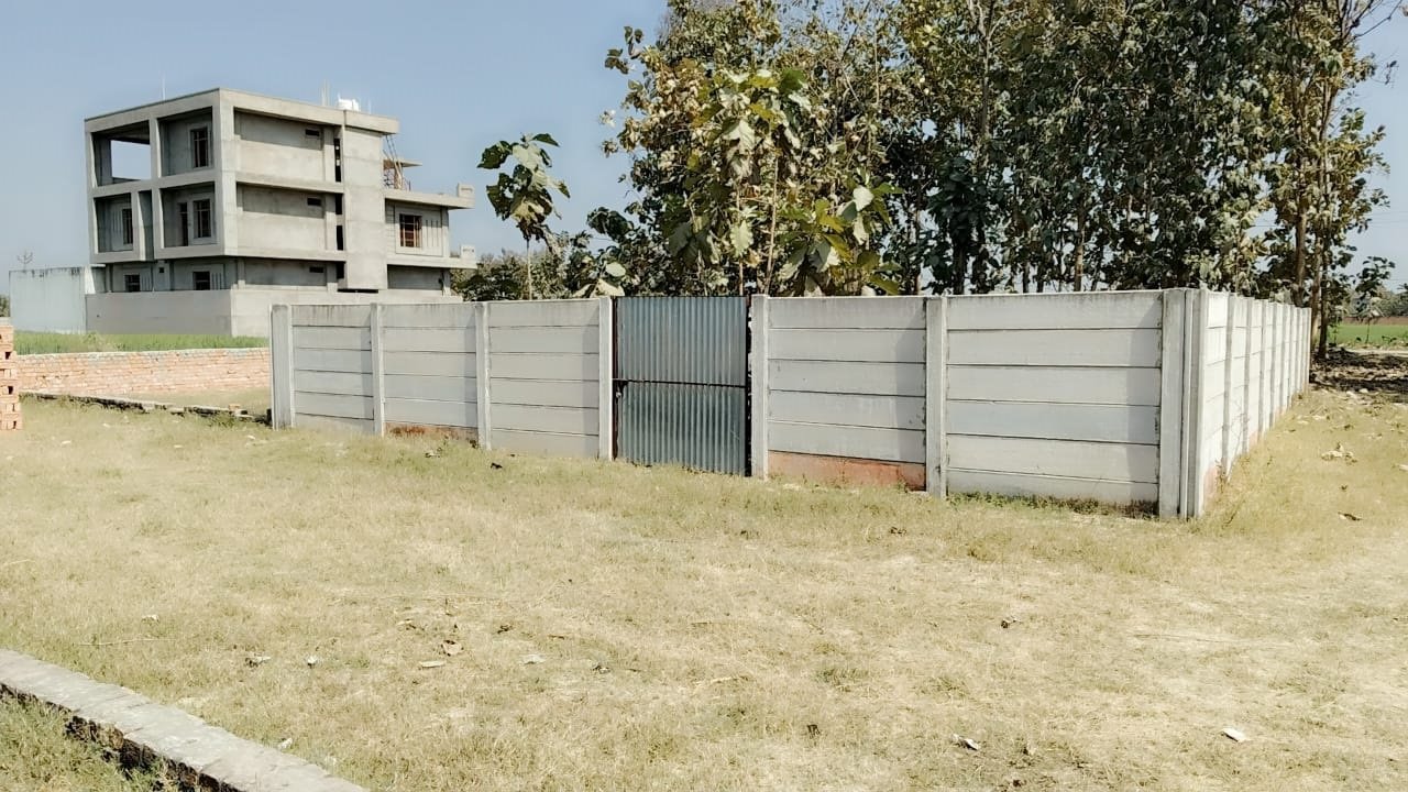 Residential plots in Rohania Panditpur Varanasi near Heritage Medical Institute